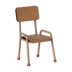 Silla color polvo oscuro ratoncitos Maileg