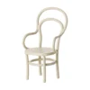 Silla vintage blanco roto ratoncitos Maileg