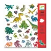 Sobre 160 pegatinas dinosaurios
