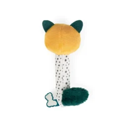 Sonajero sensorial gatito