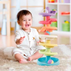 Spiral tower Play Eco