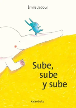 Sube, sube y sube