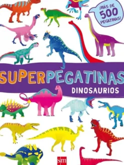 Superpegatinas Dinosaurios