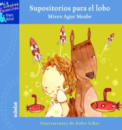 Supositorios para el lobo