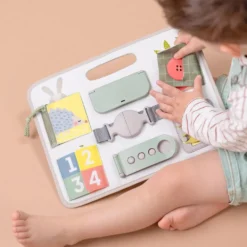 Tablero de actividades