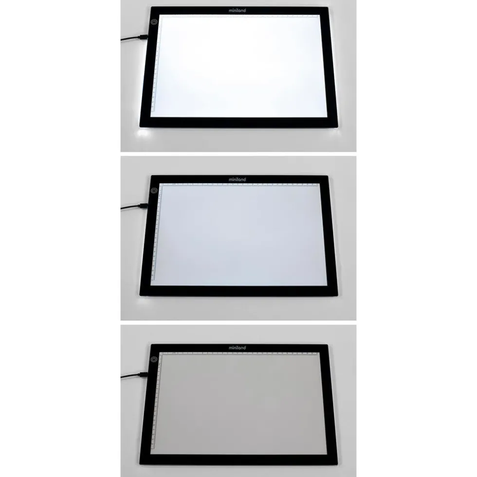 Tablero de luz A3 lightpad