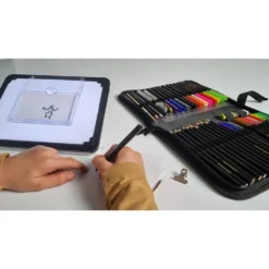 Tablet de dibujo A5 3 en 1 professional studio