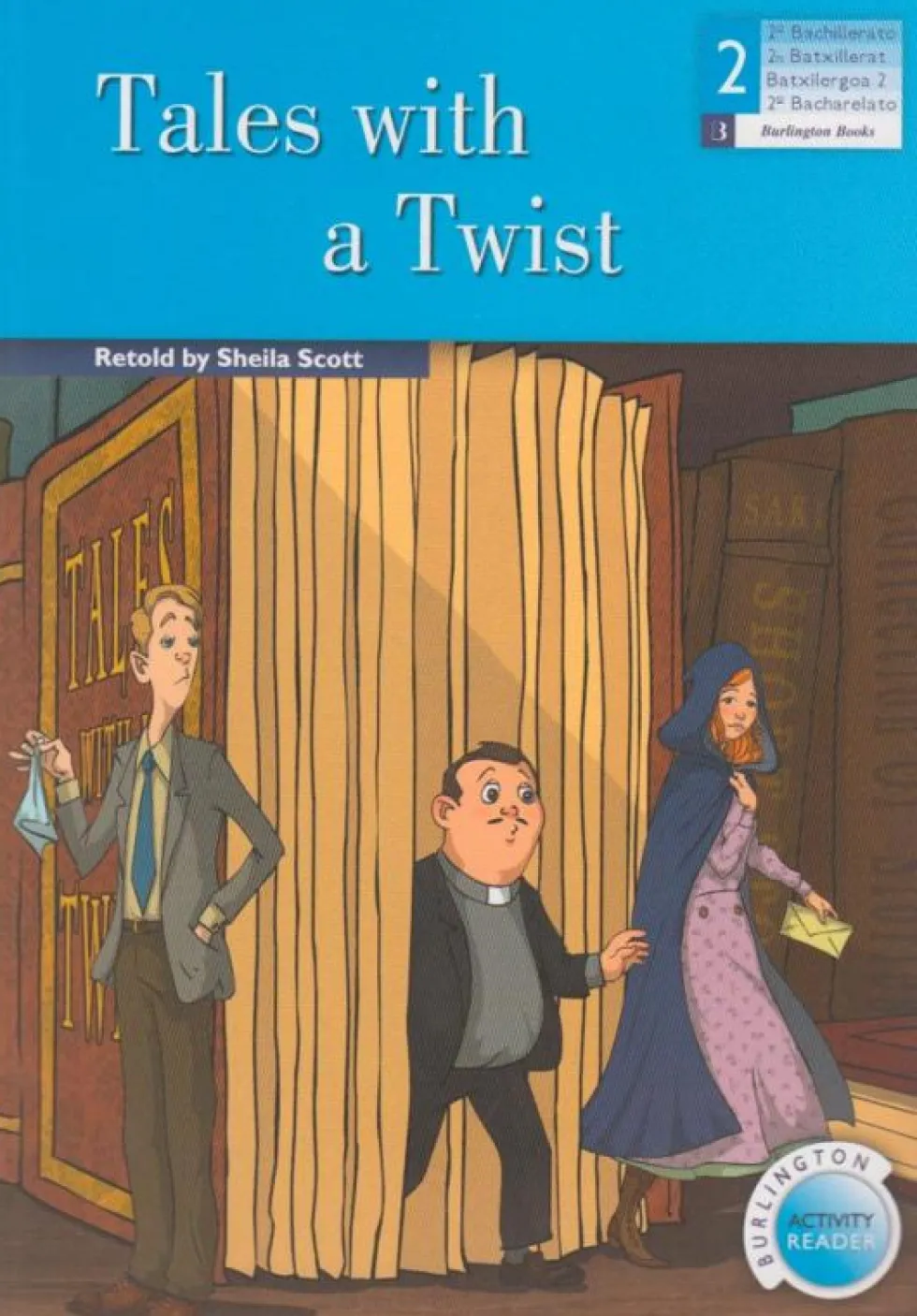 Tales 2 with twist