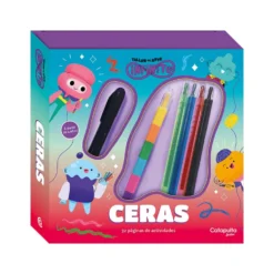 Taller de arte infinito: Ceras