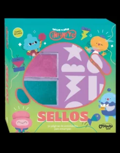 Taller de arte infinito - Sellos