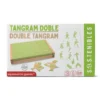 Tangram doble sostenible