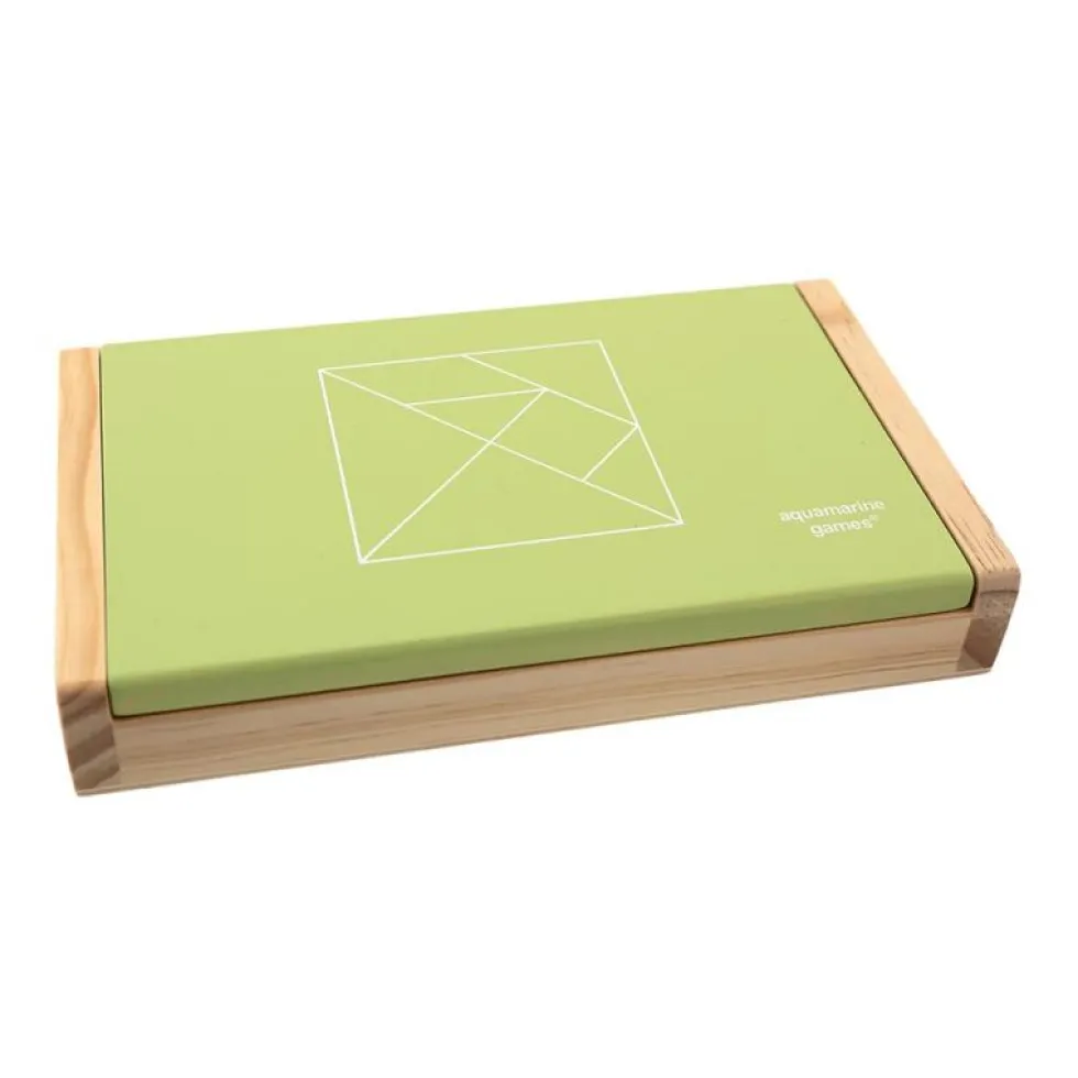 Tangram doble sostenible