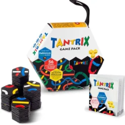 Tantrix Game Pack versión daltonismo