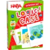 Tarjetas ampliación vacaciones Logic Case 7 años