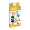 Tarjetas en inglés Peek a Boo Riddles for ages 5