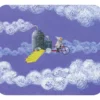 Teatro Kamishibai Mini con Cuento El Señor Nimbro y la Máquina de Nubes (Serie A4 Family)