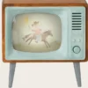 Televisión ratoncitos Maileg