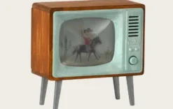 Televisión ratoncitos Maileg