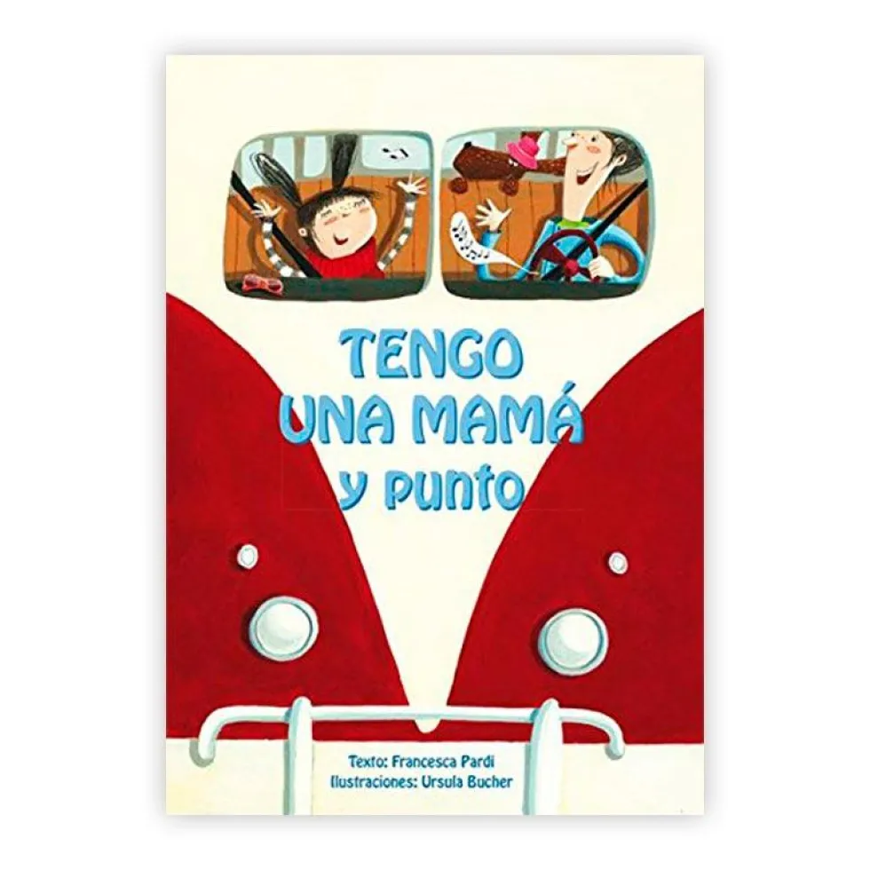 Tengo una mamá y punto