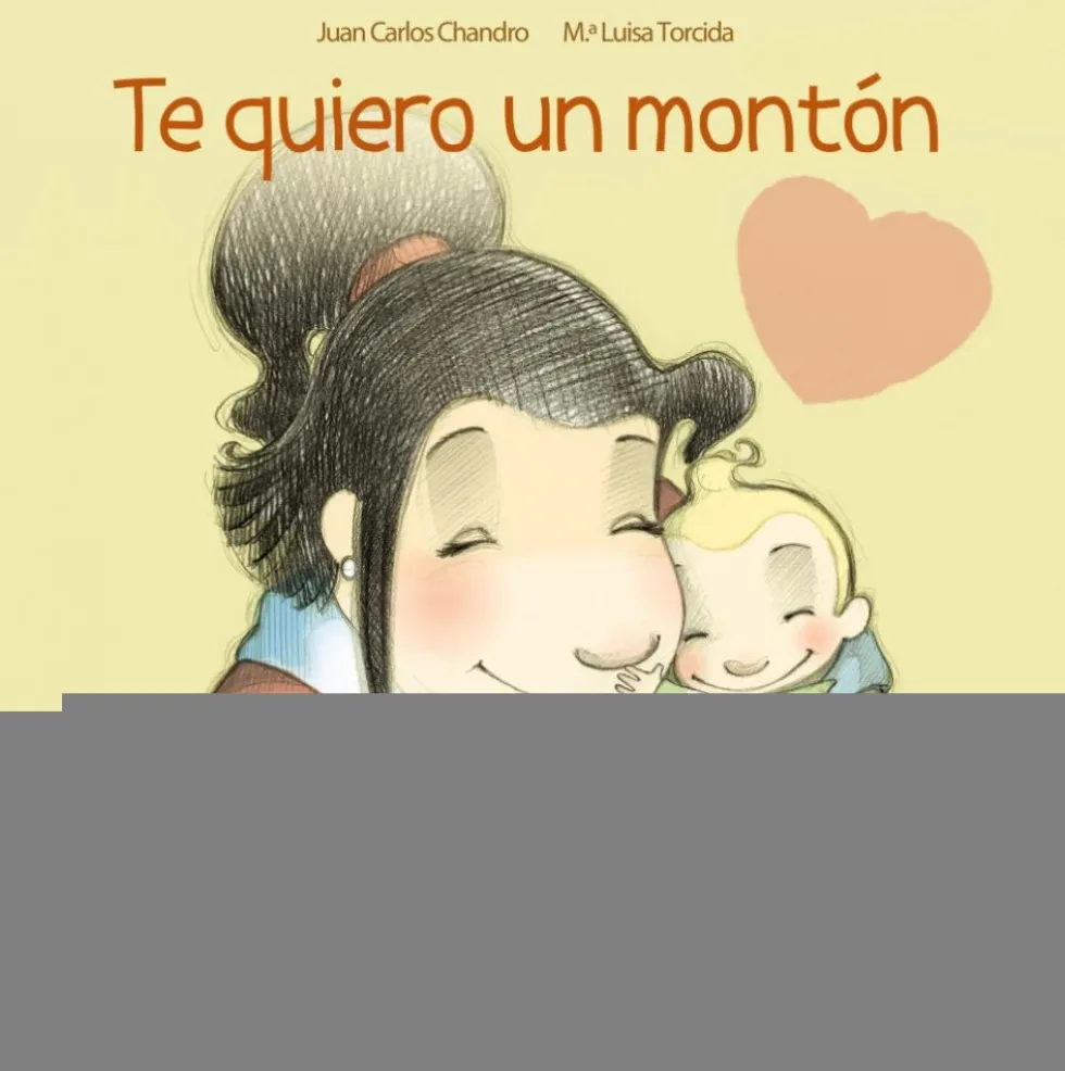 Te quiero un montón (ÁLBUM)