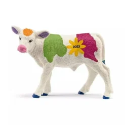 Ternero colorines edición 2023 Schleich