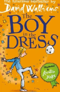 The Boy in the Dress (Inglés)