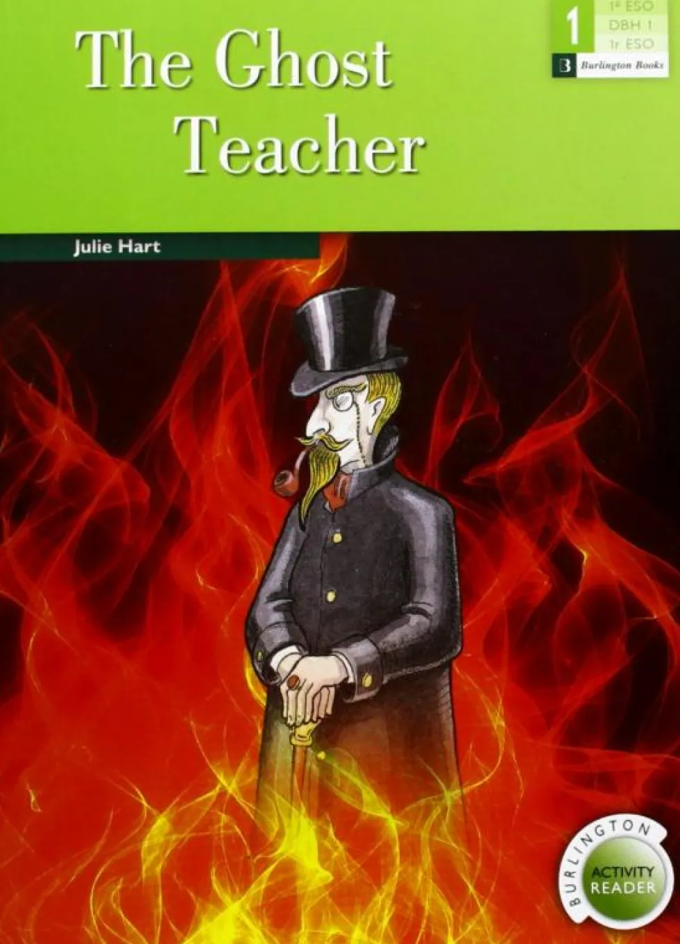 The ghost teacher (1 ESO). Activity Burlington