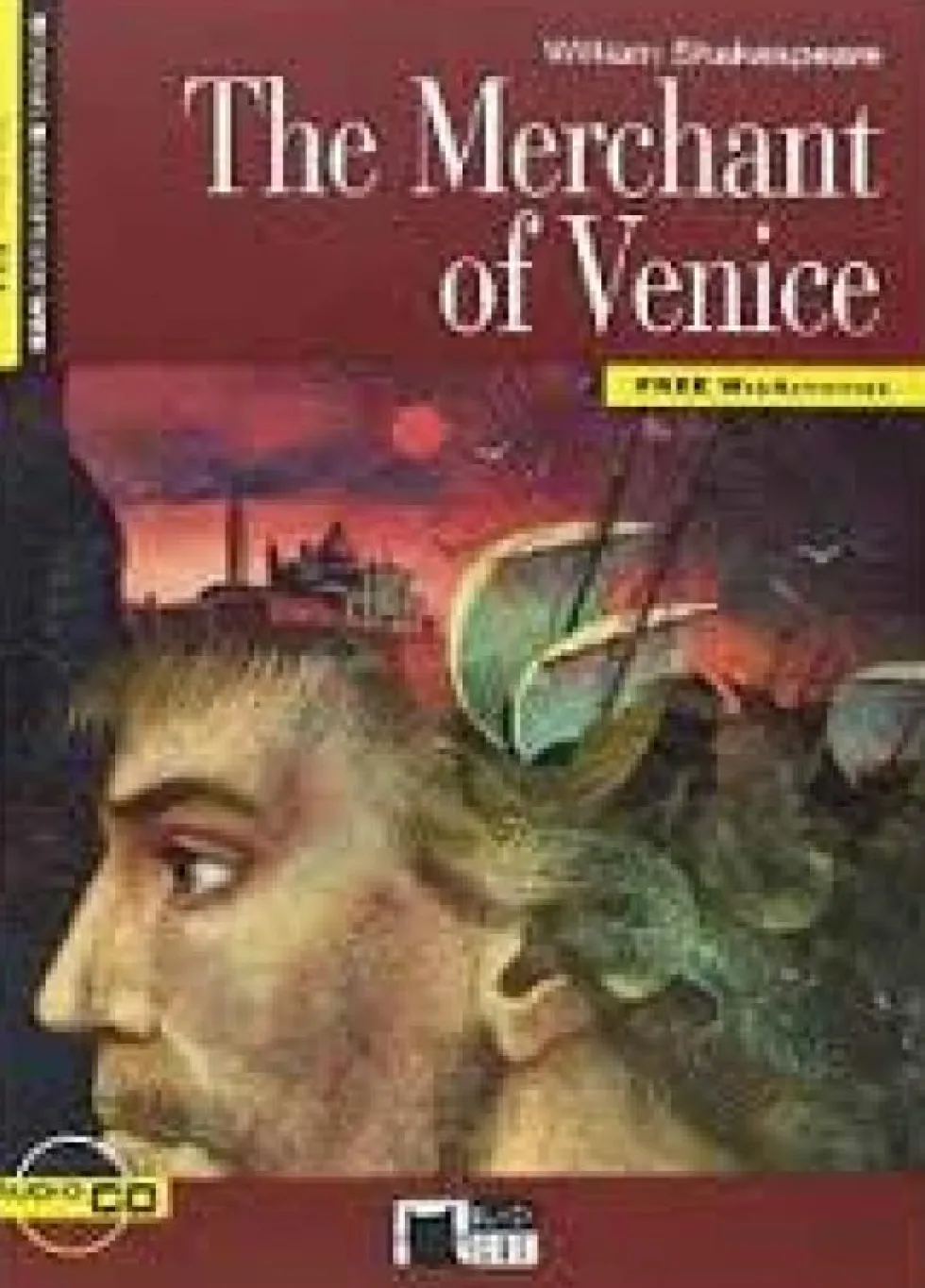 THE MERCHANT OF VENICE N/E EREADERS (FREE AUDIO)