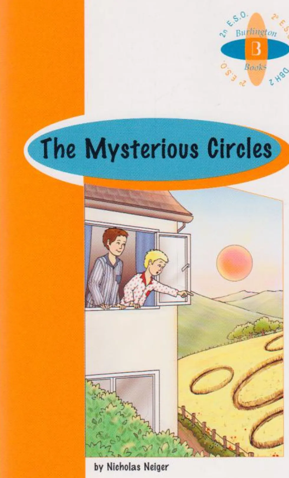 THE MYSTERIOUS CIRCLES (2 ºESO)