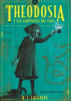 Theodosia y las serpientes del caos