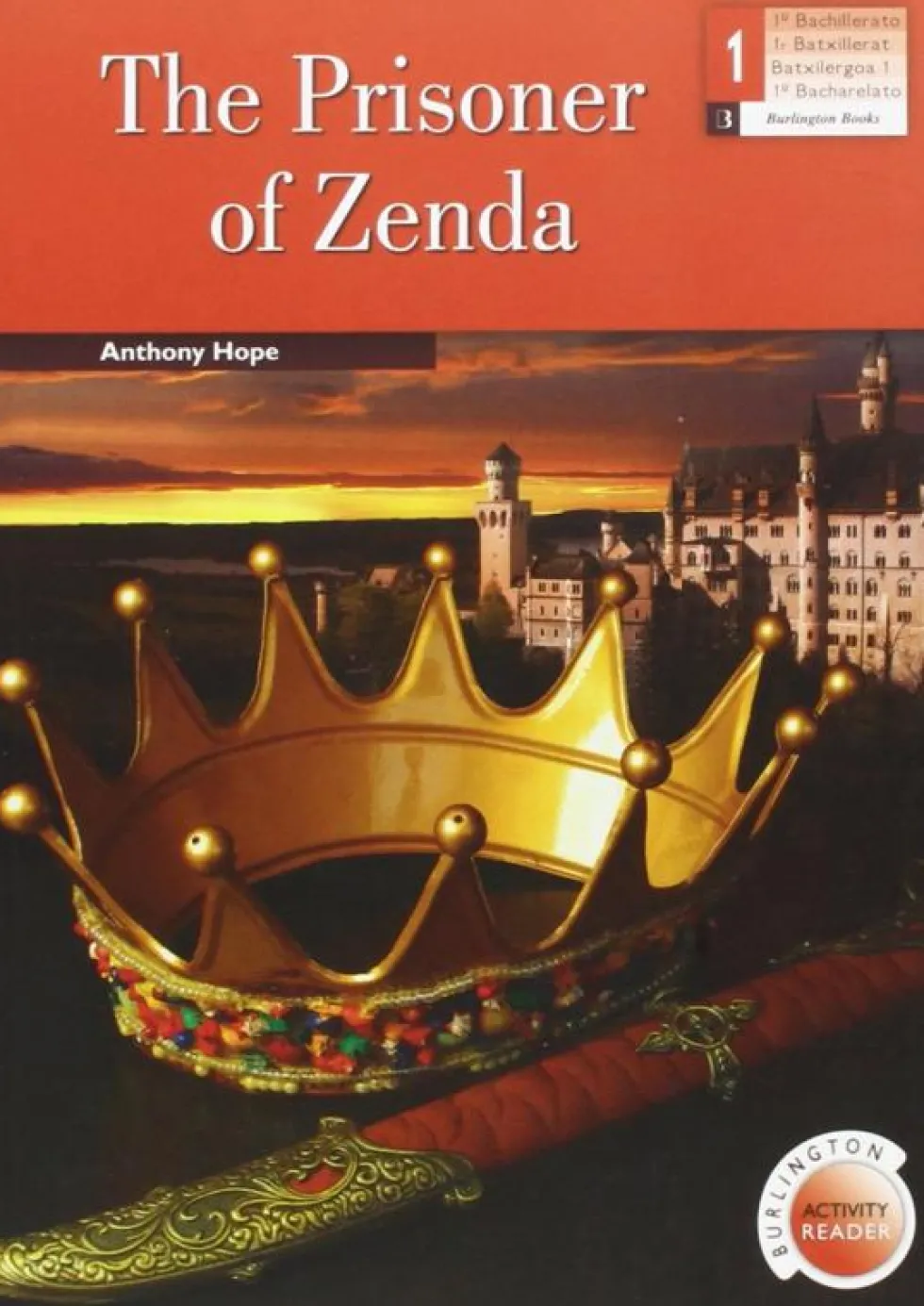 The prisoner of Zenda (1 BACH). Activity Burlington