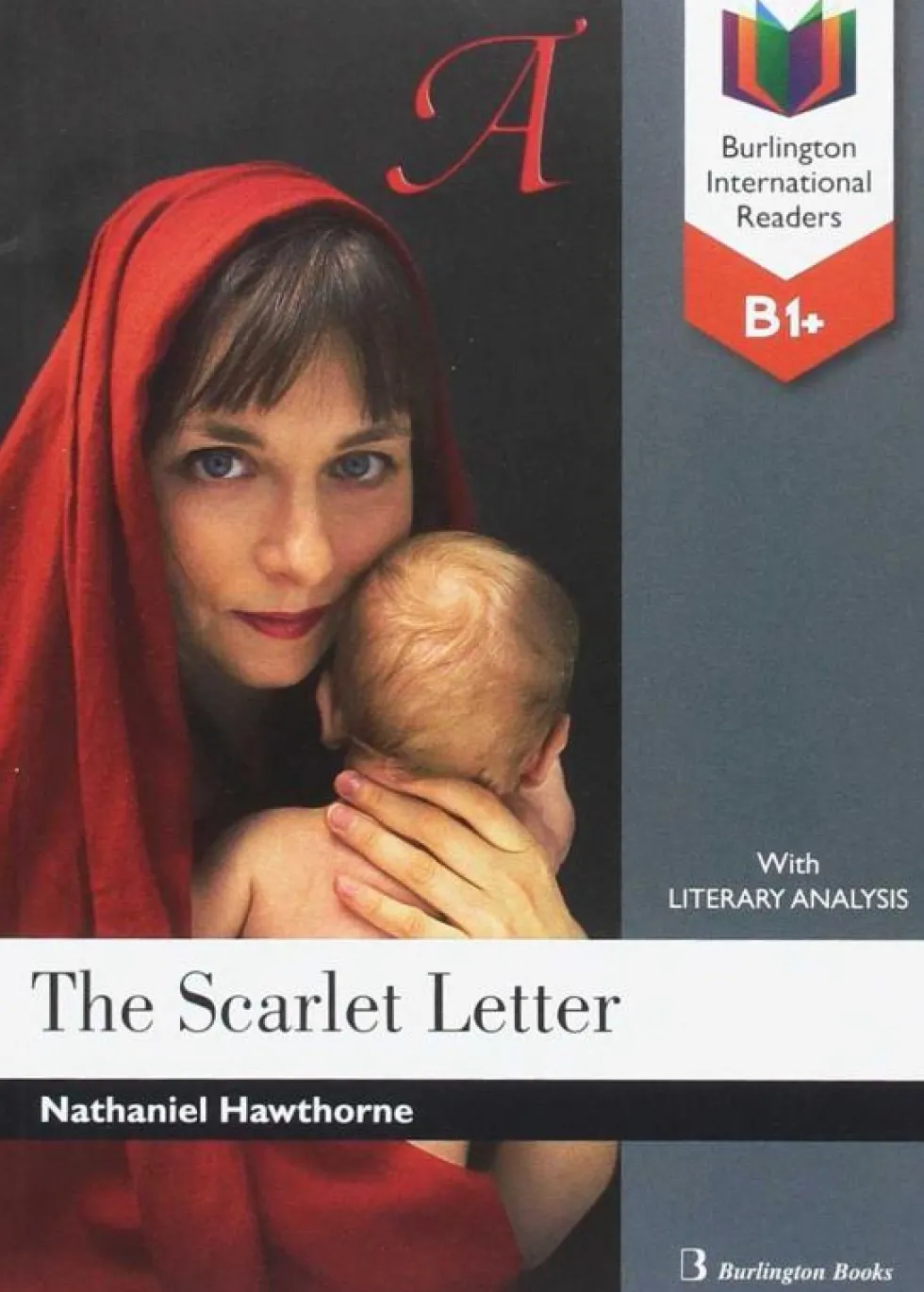 The scarlet letter (B1 ).
