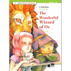 THE WONDERFUL WIZARD OF OZ