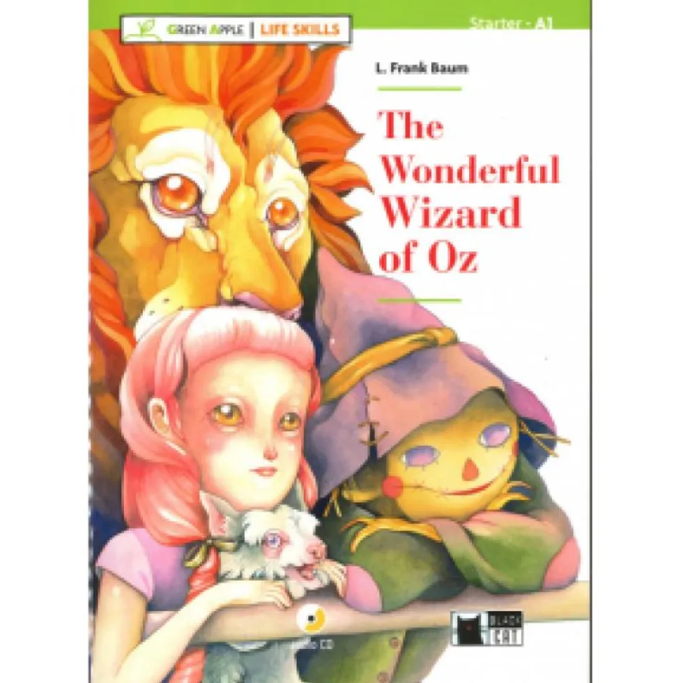 THE WONDERFUL WIZARD OF OZ