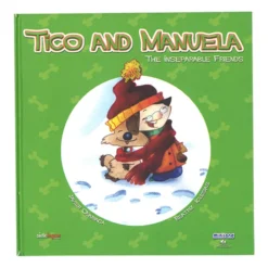 Tico and Manuela, the inseparable friends