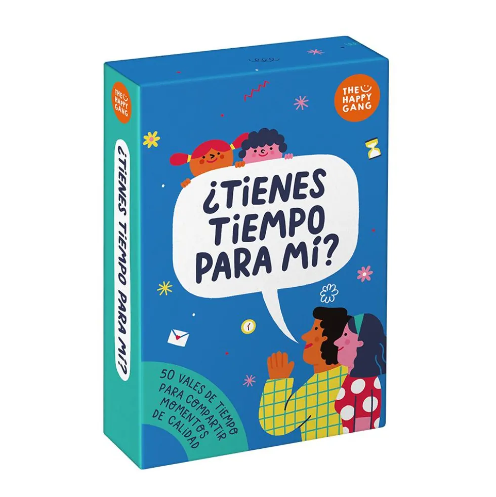 Tienes tiempo para mí 50 preguntas
