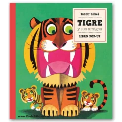 Tigre y sus amigos