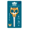 Tijeras 13cm tigre BEBE Friends