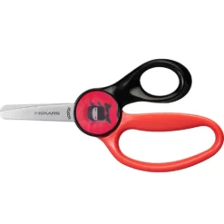 Tijeras infantil mágicas ninja 12cm