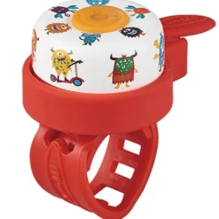 Timbre Micro monstruos