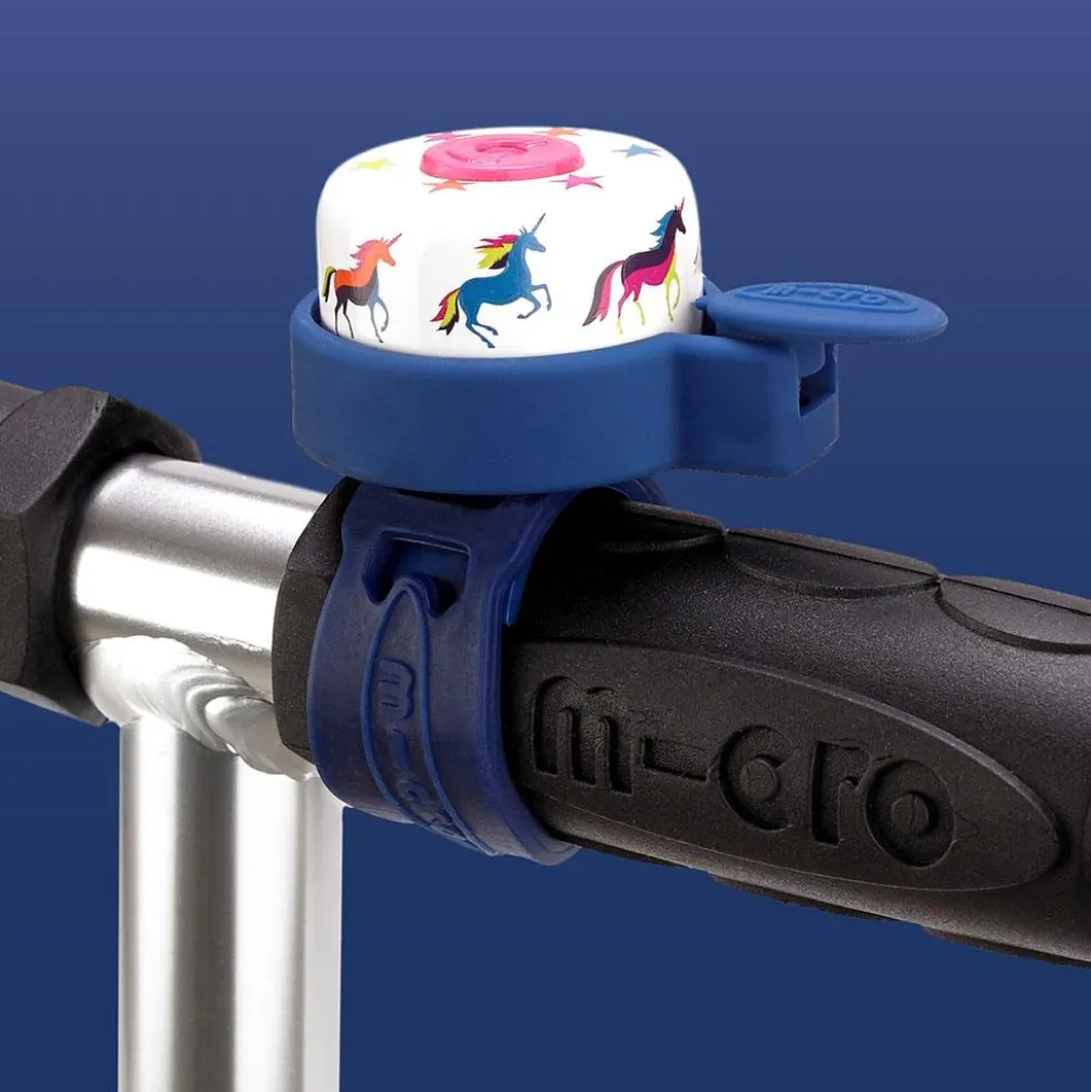 Timbre Micro unicornio