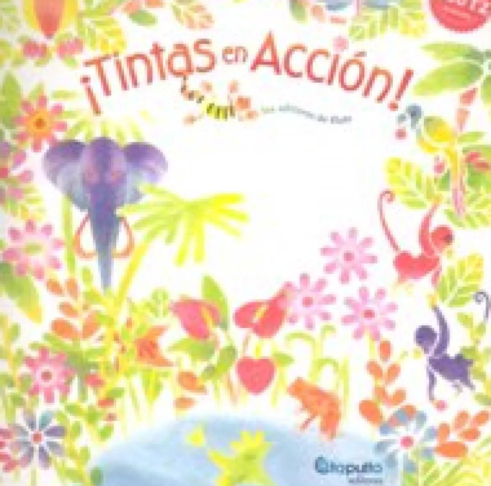 Tintas en acción