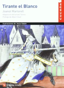 Tirante El Blanco (cucaa)