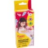 Témpera escolar 6 colores pastel con pincel Jovi