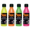 Témpera líquida fluorescente 250ml. Jovi