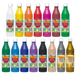 Témpera líquida 500ml Jovi