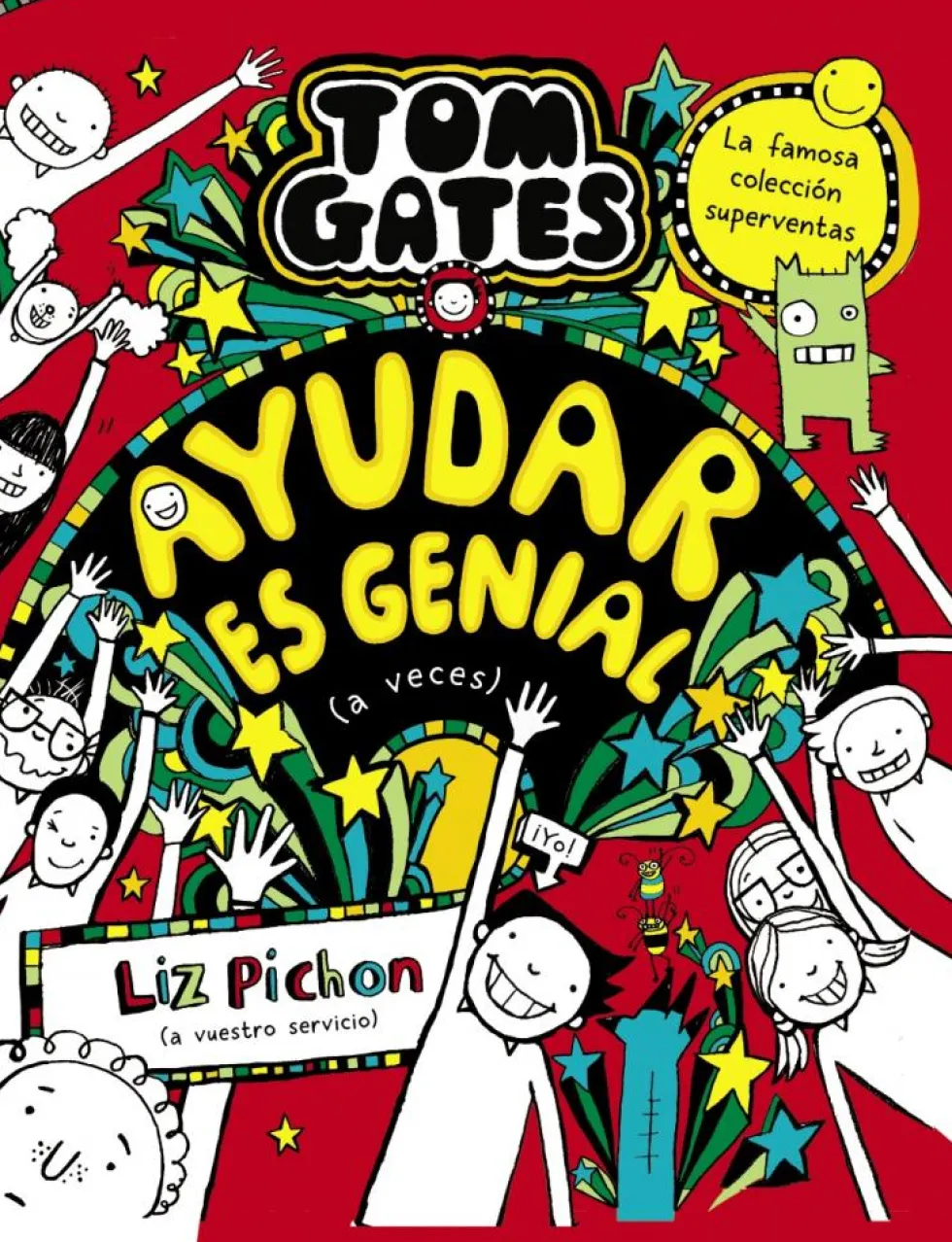 Tom Gates, 20. Ayudar es genial (a veces)