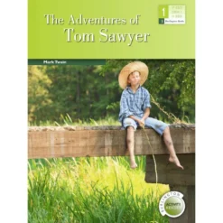 Tom Sawyer (1 ESO).