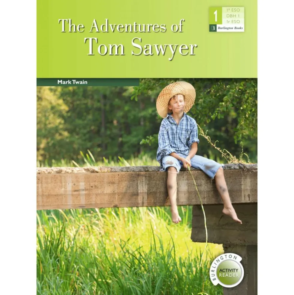 Tom Sawyer (1 ESO).