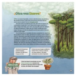 Tormentas y tornados para los más curiosos